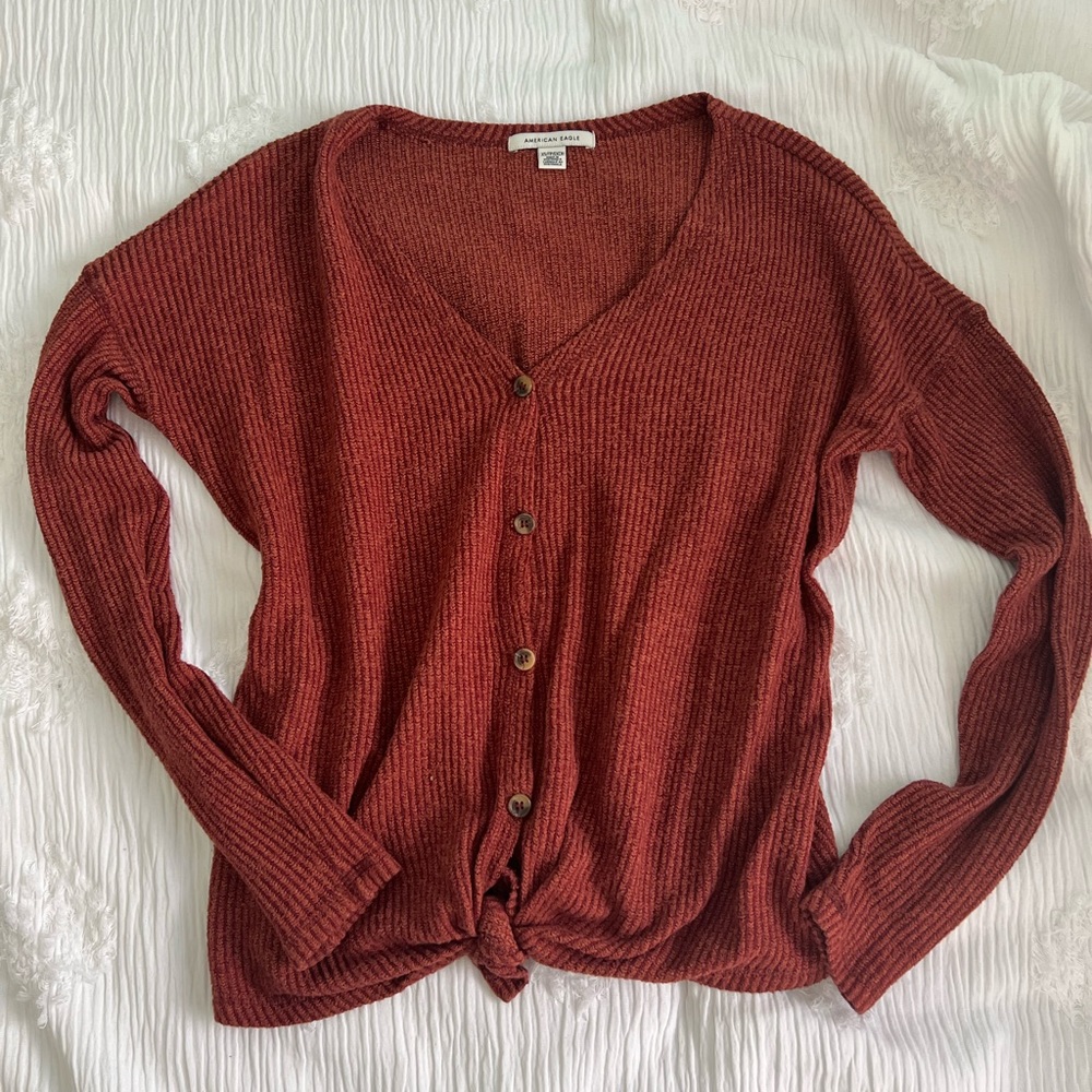 AE sweater top